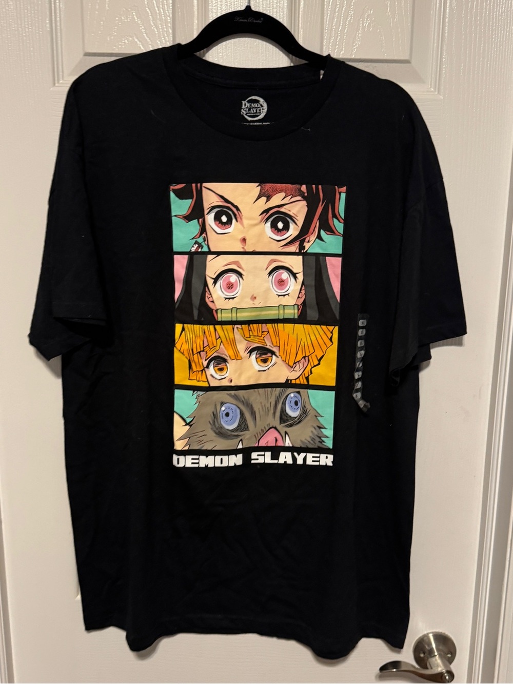 4/$20🎉Demon Slayer Tee XL